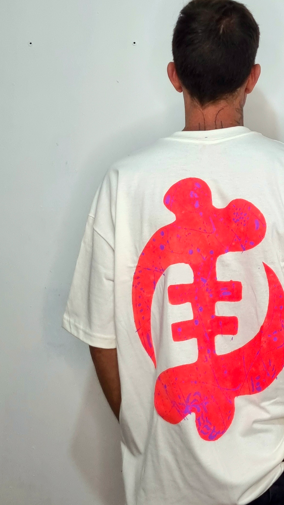 Camiseta de Manga Curta