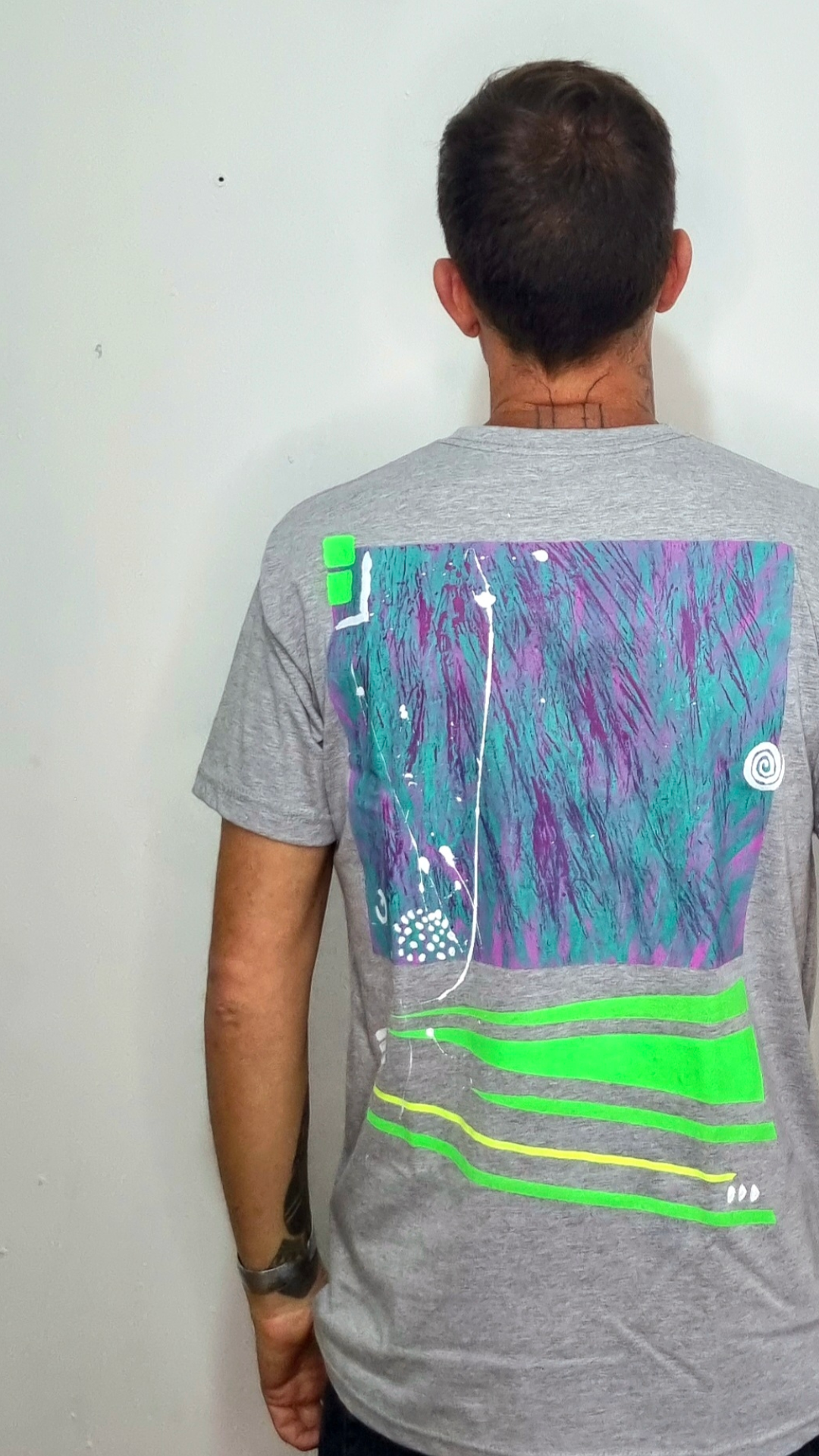 Camiseta de Manga Curta