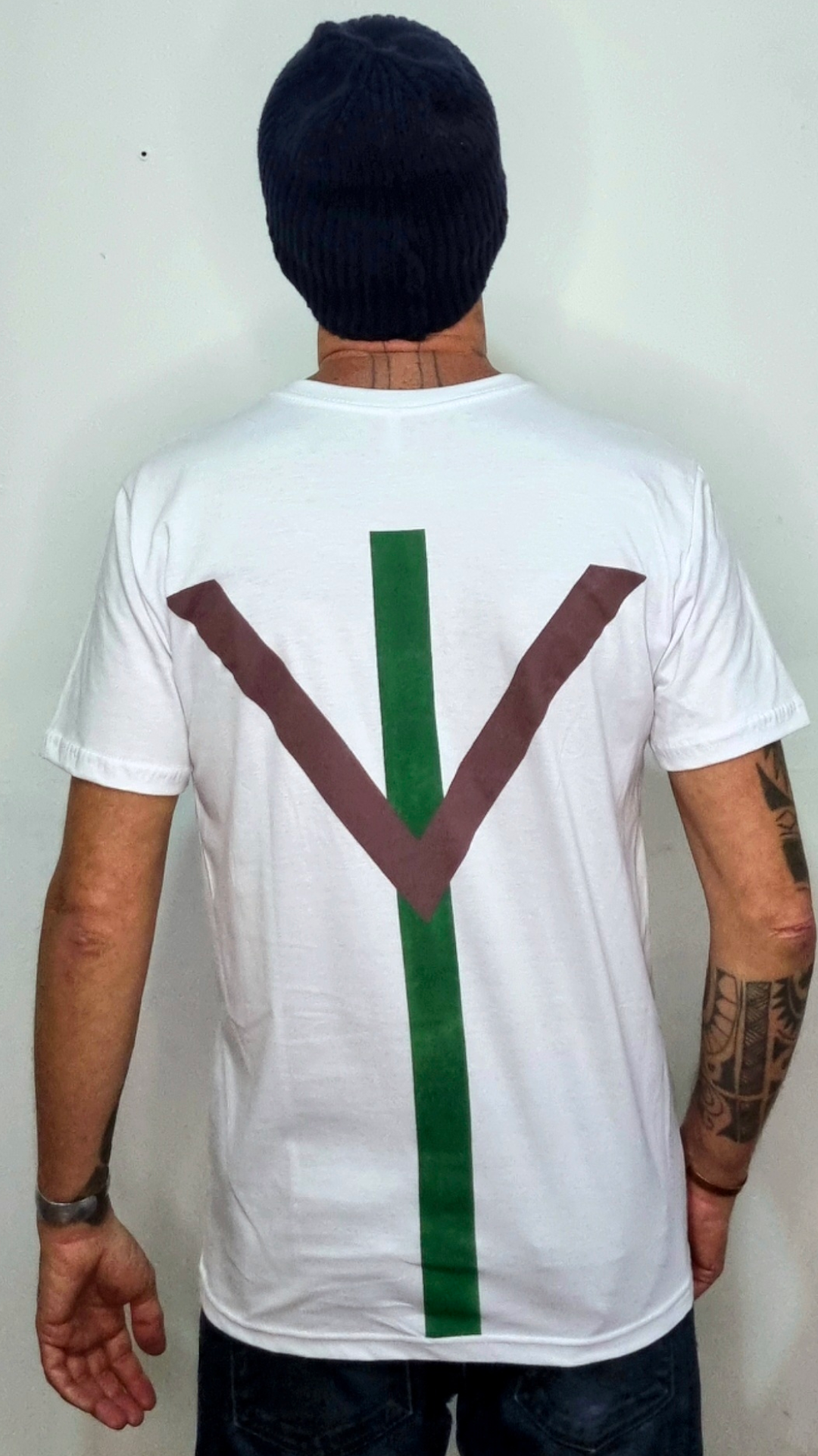 Camiseta de Manga Curta