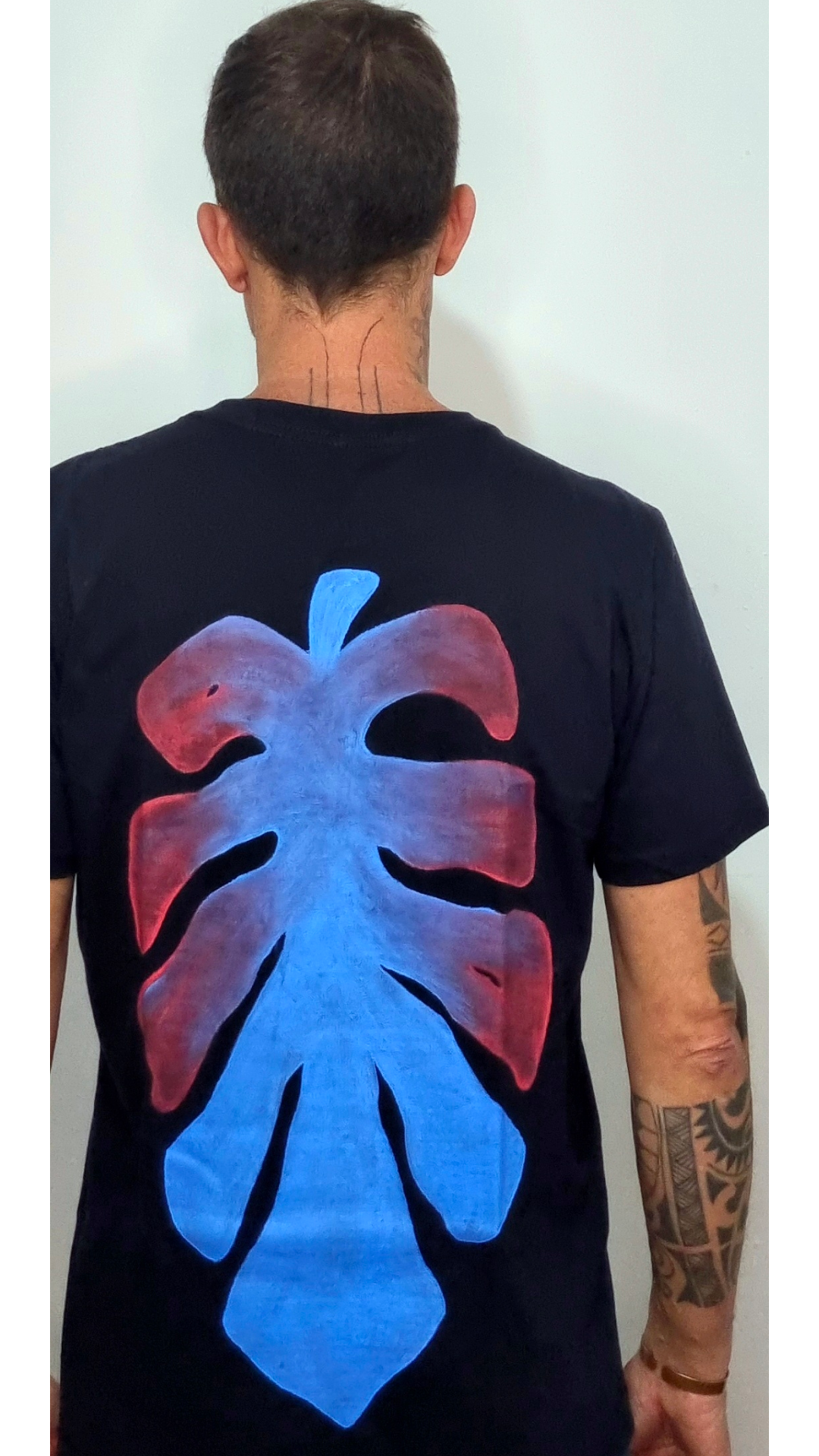 Camiseta de Manga Curta