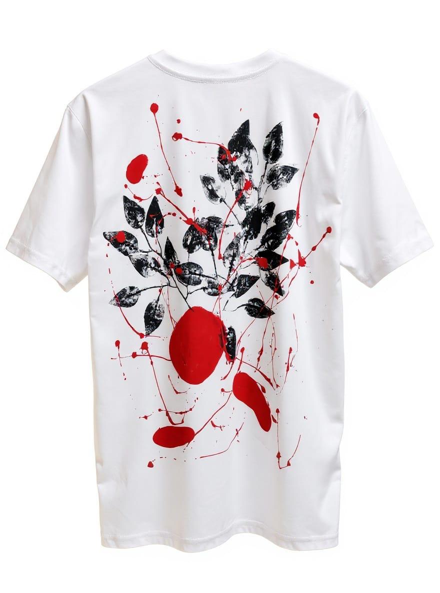 Camiseta de Manga Curta