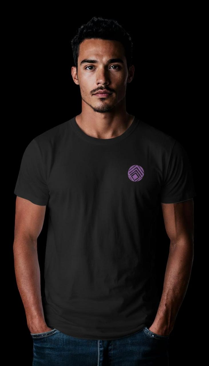 Camiseta de Manga Curta