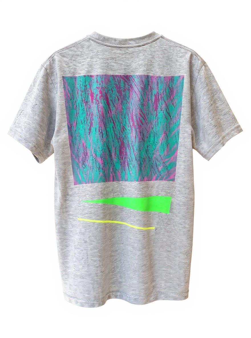 Camiseta de Manga Curta