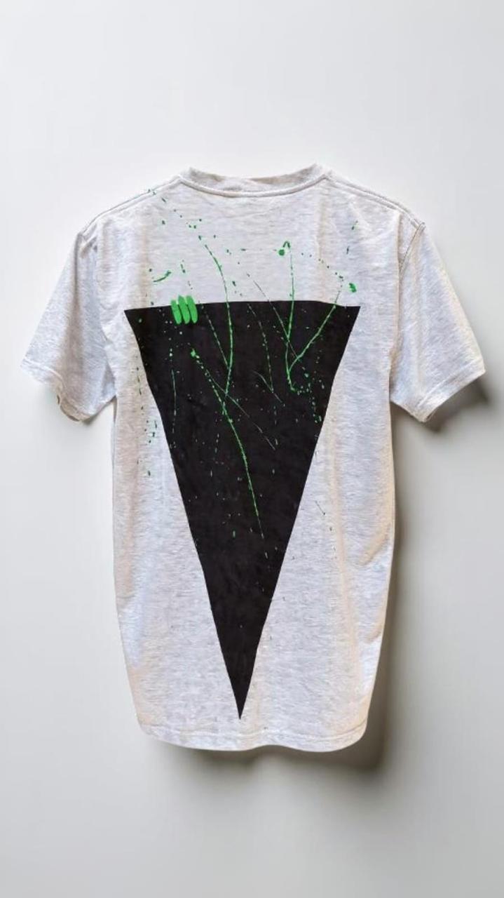 Camiseta de Manga Curta