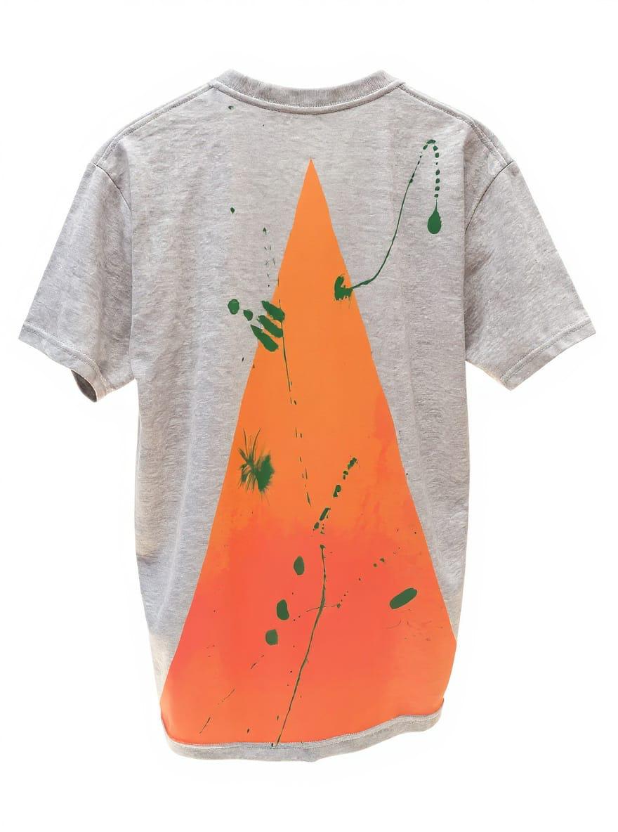 Camiseta de Manga Curta